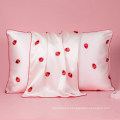 TAIHU SNOW 19mm/22mm/25mm  Mulberry Silk Printing Pillow case for Hair and Skin Silk Pillow Cover